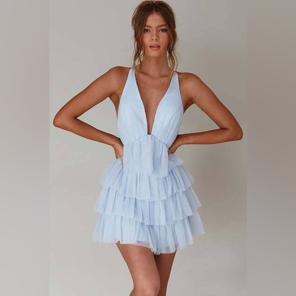 NWT Selfie Leslie dress